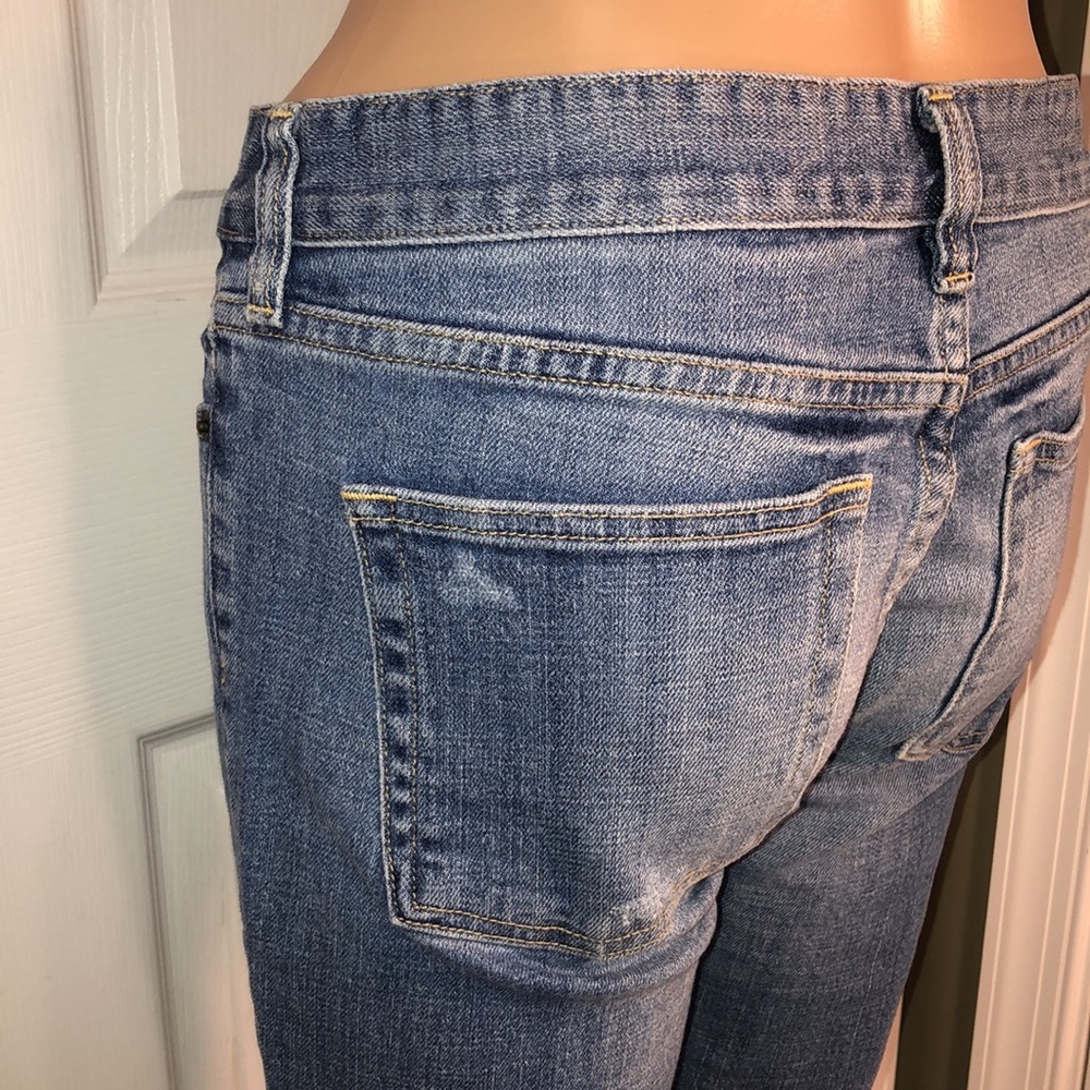 J. Crew Factory Jeans 26R - Picture 7 of 10